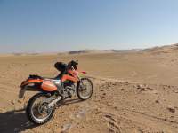 Dubai und Sultanat Oman - Motorradreise mit dem eigenen Motorrad 